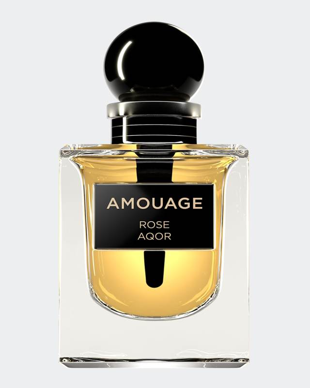 Rose Aqor Attar, 0.4 oz.